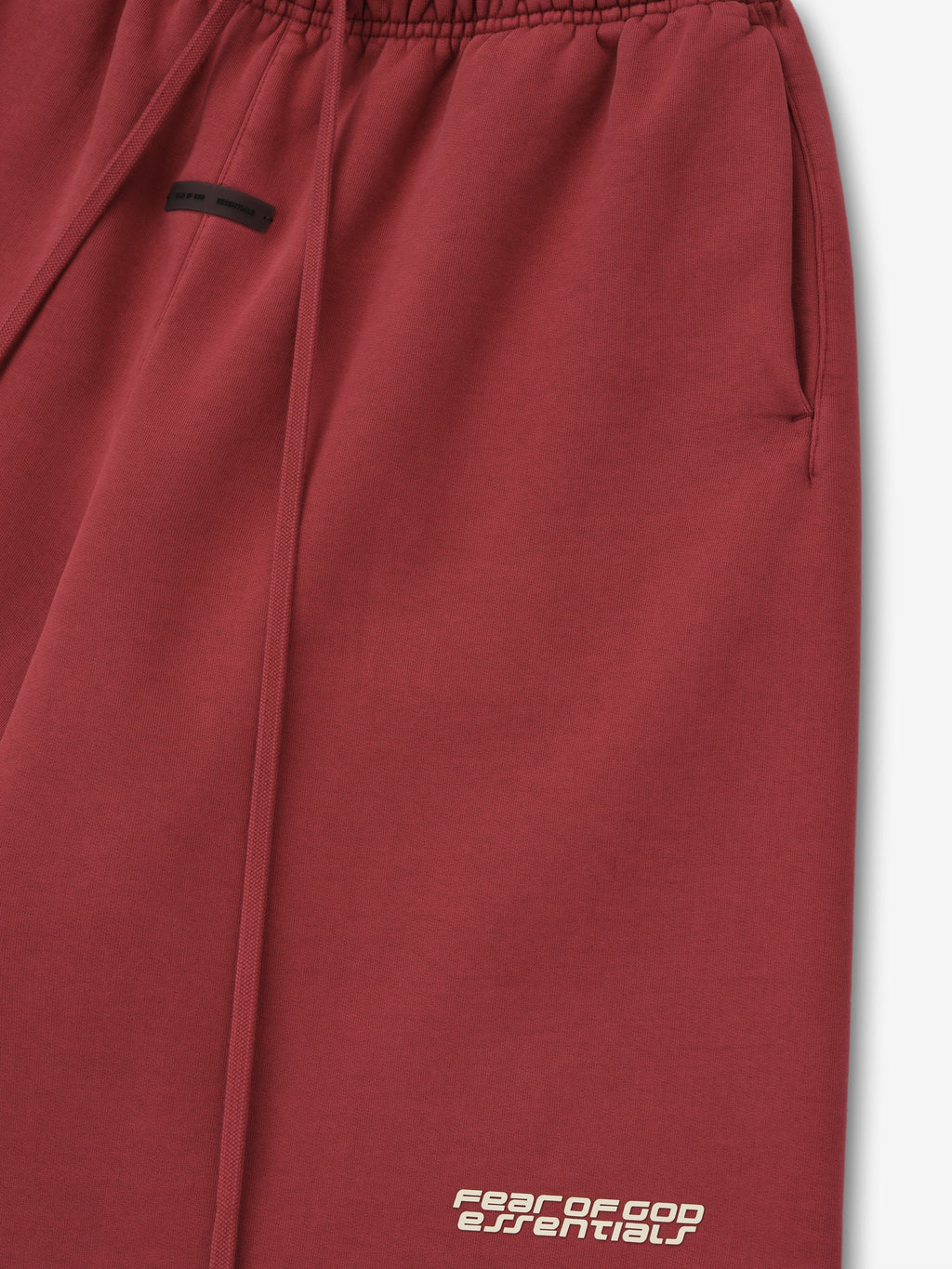 Relaxed Sweatshort