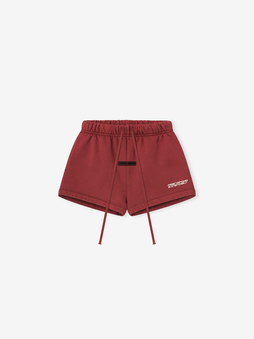 Womens Running Sweatshort