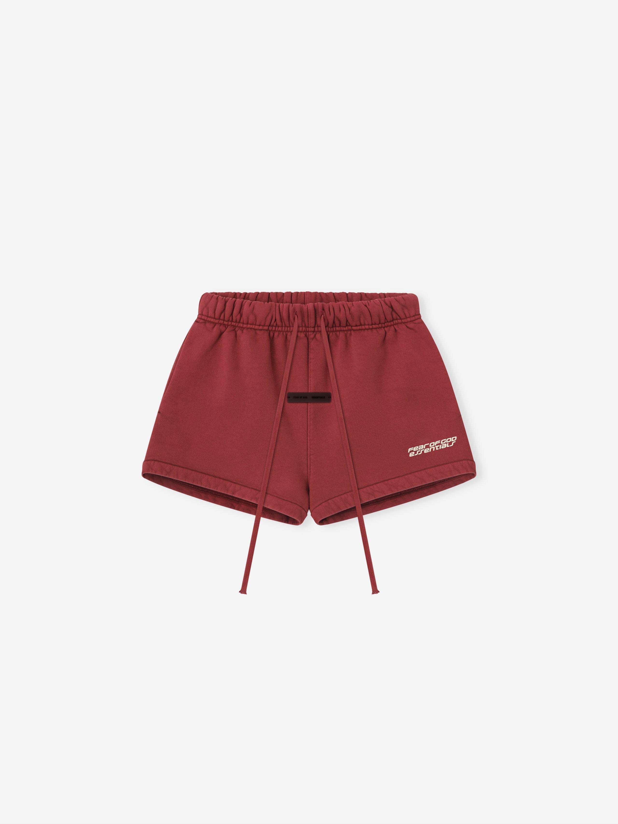 Womens Running Sweatshort