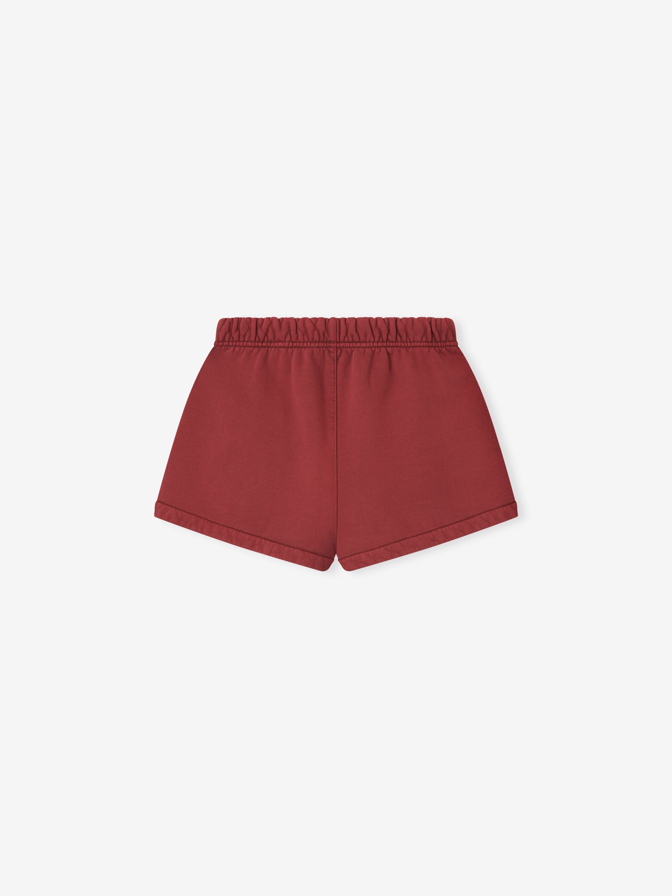 Womens Running Sweatshort
