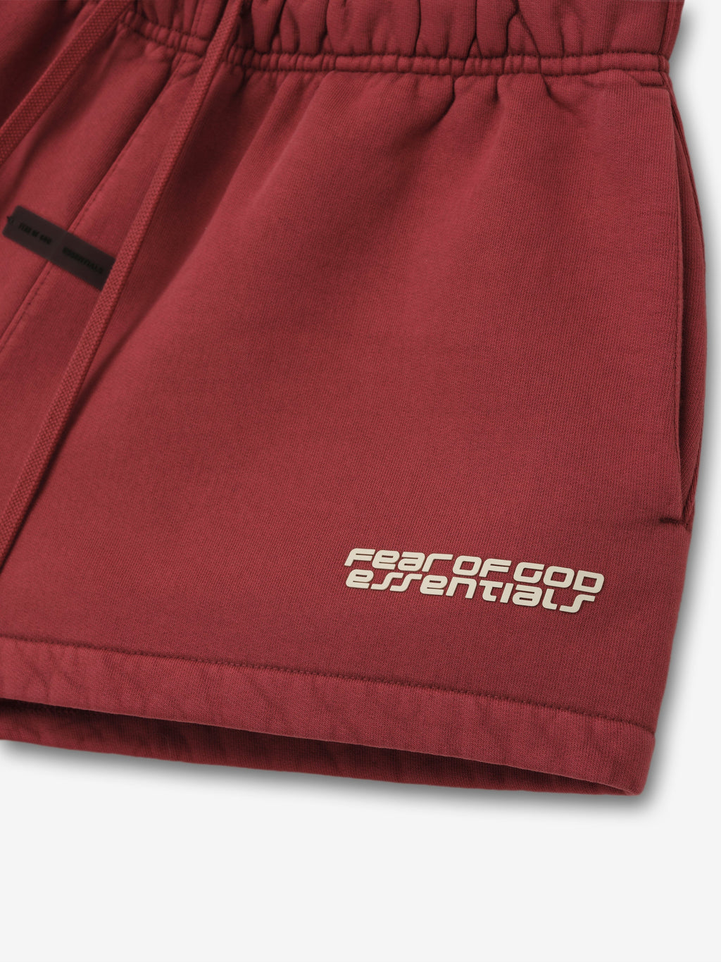 Womens Running Sweatshort