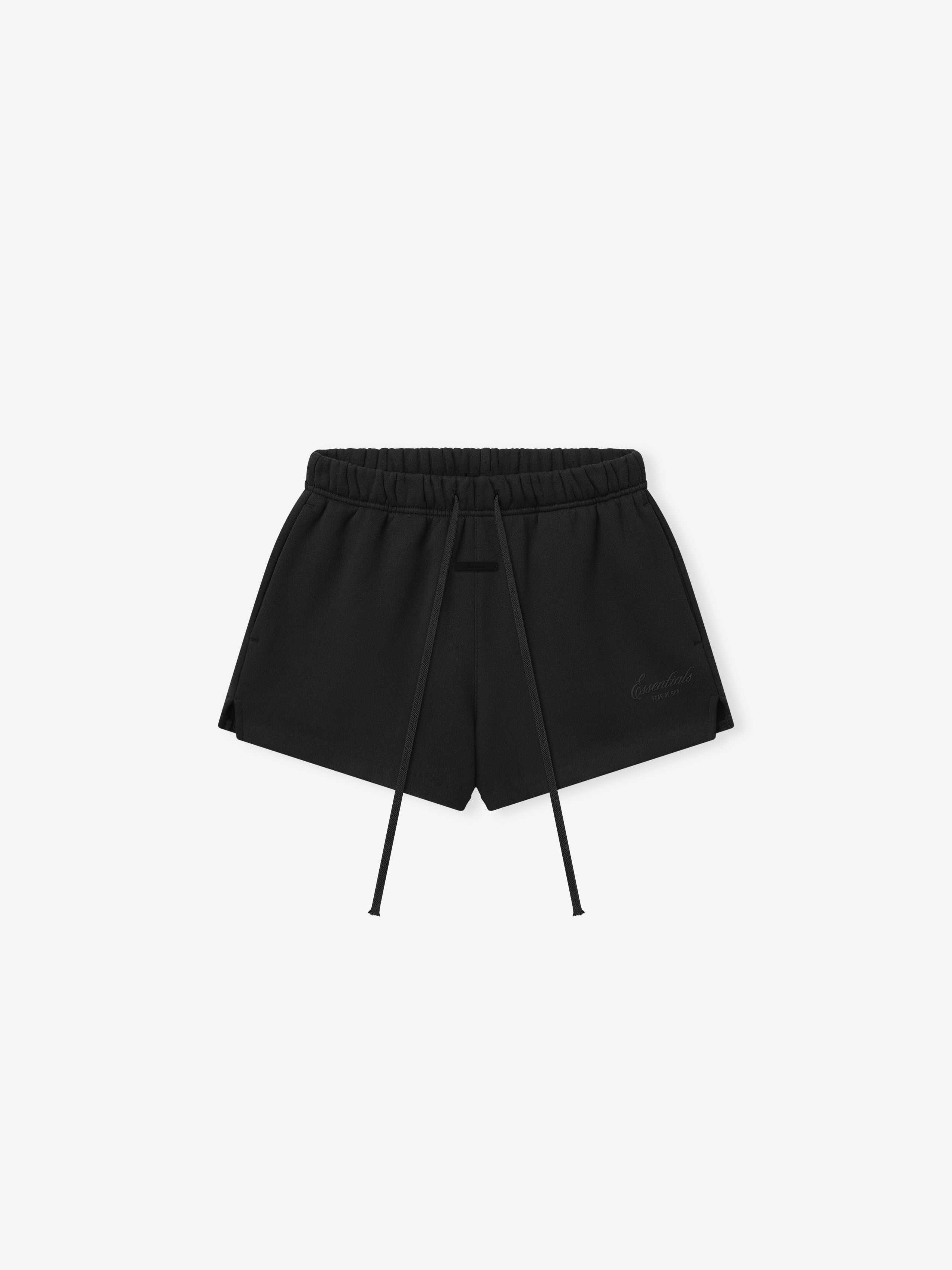 Womens Signature Running Sweatshort