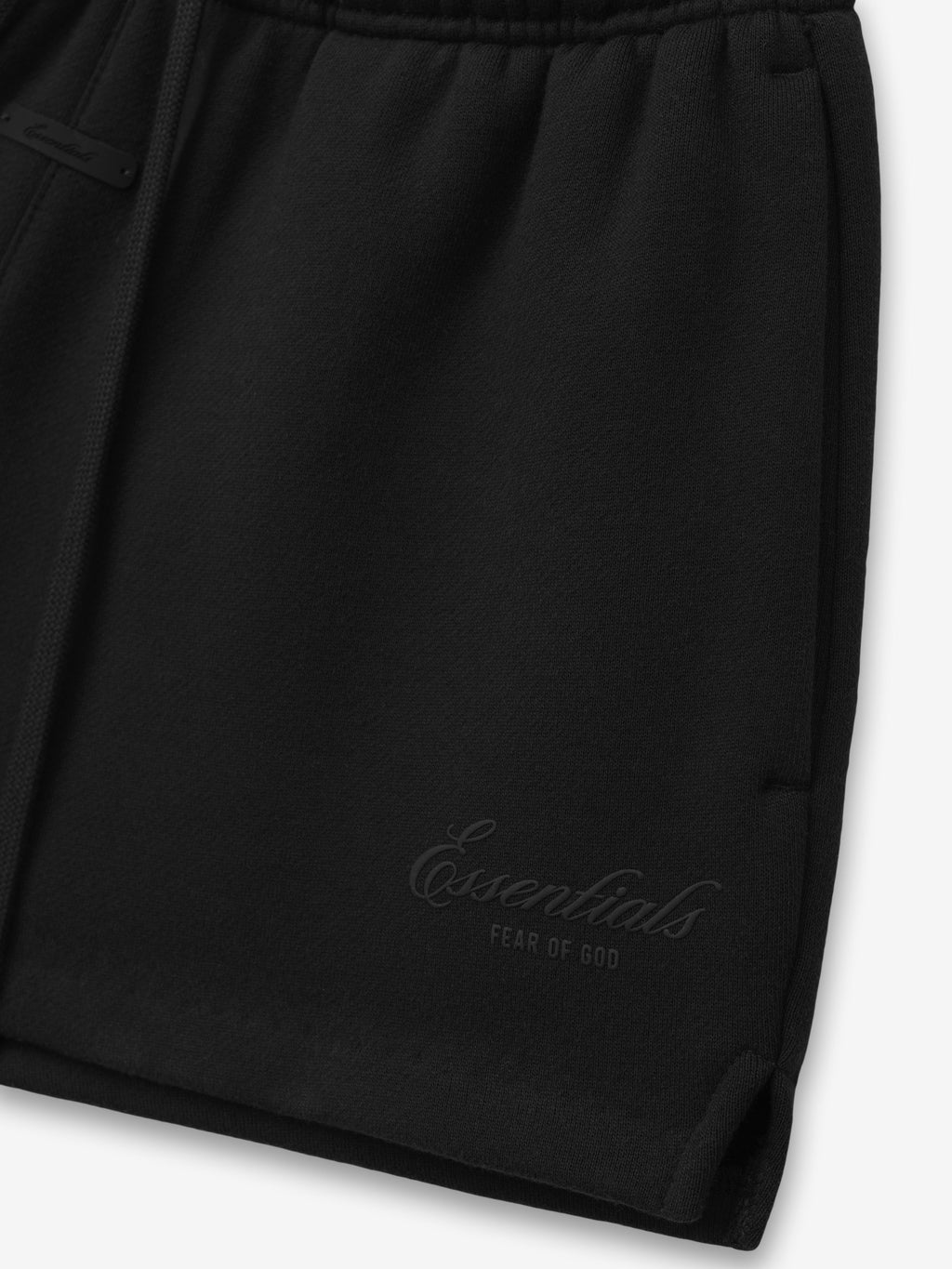 Womens Signature Running Sweatshort