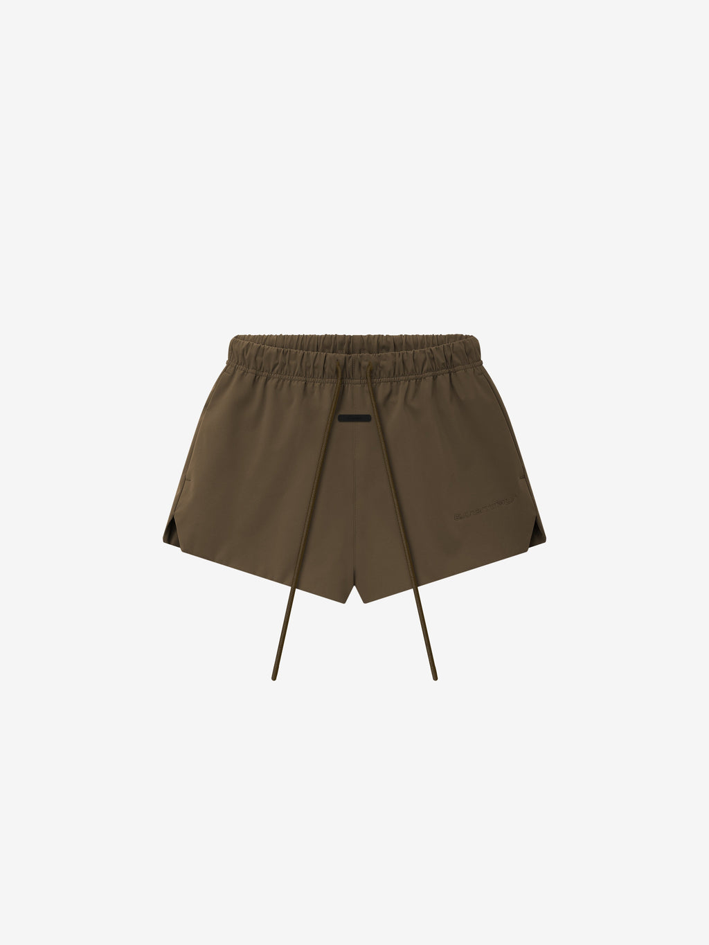 Womens Active Trace Running Short