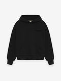 Essentials Classic Hoodie - Chest Graphic