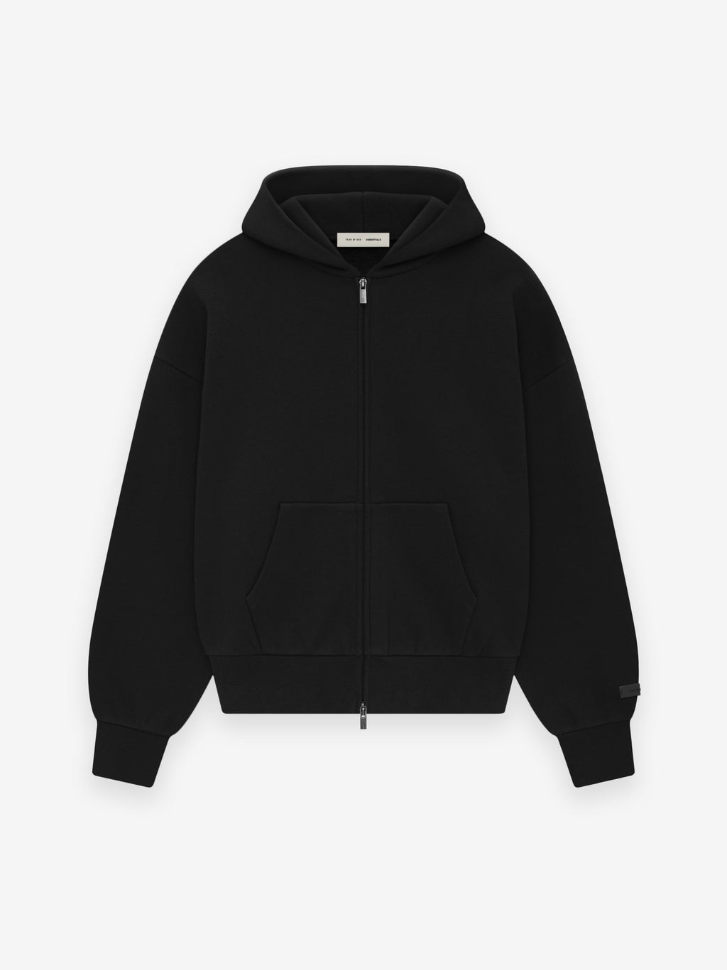 Essentials Classic Zip-Up Hoodie