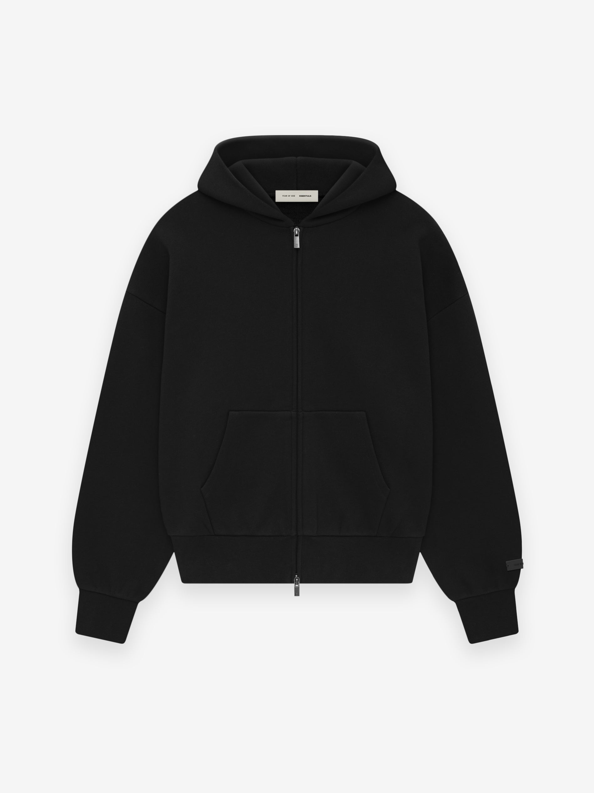 Essentials Classic Zip-Up Hoodie