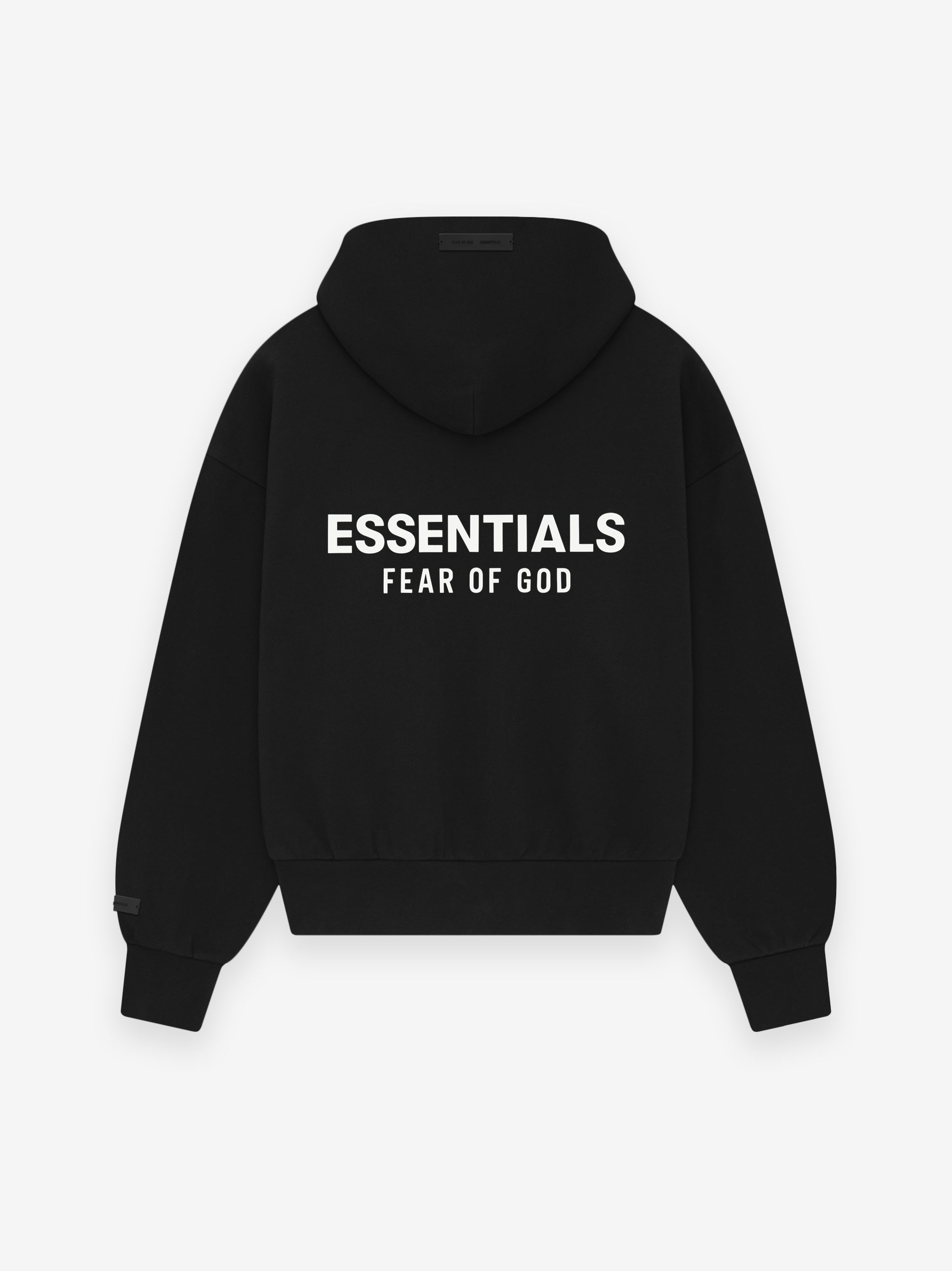 Essentials Classic Zip-Up Hoodie