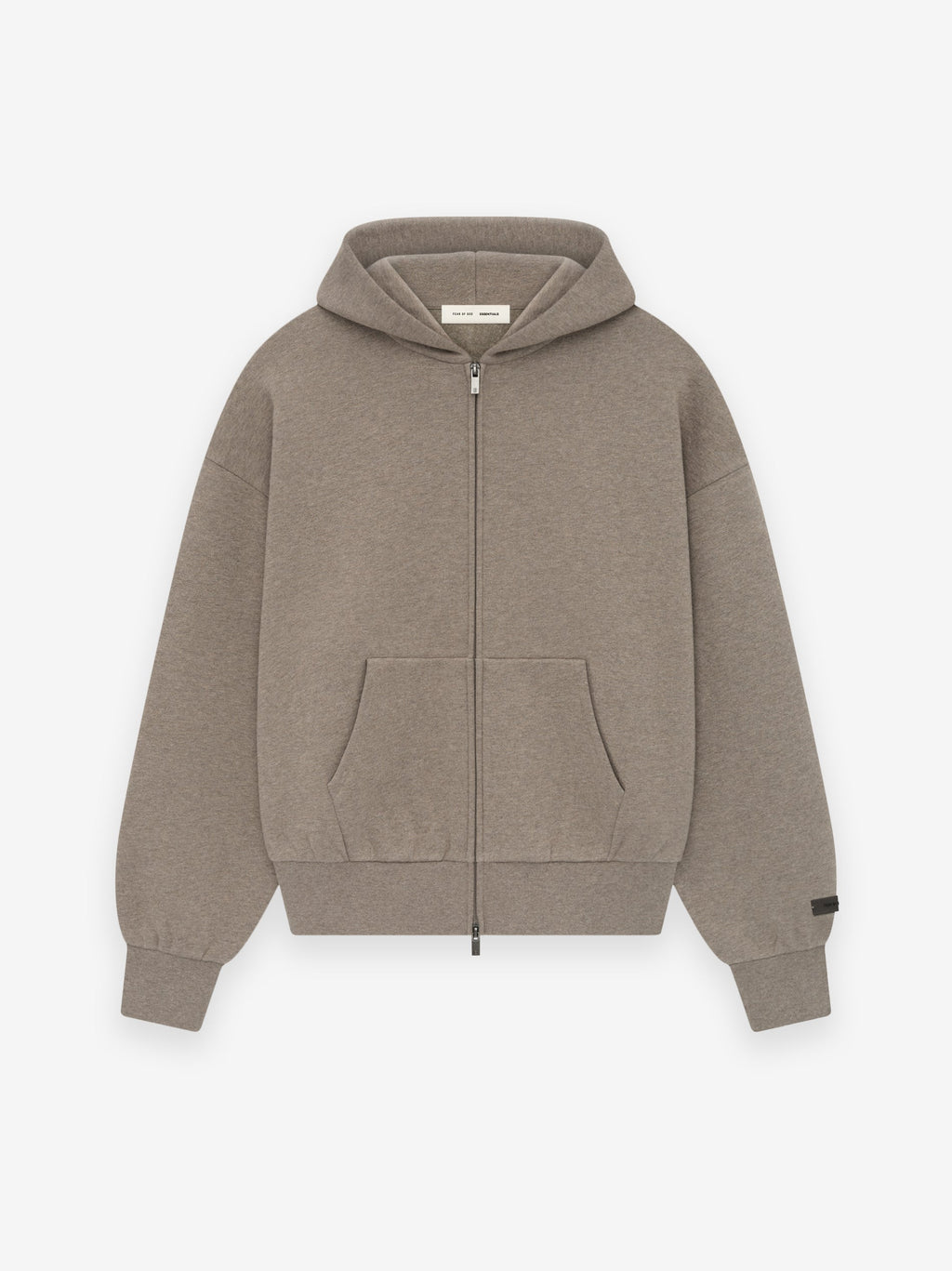 Essentials Classic Zip-Up Hoodie