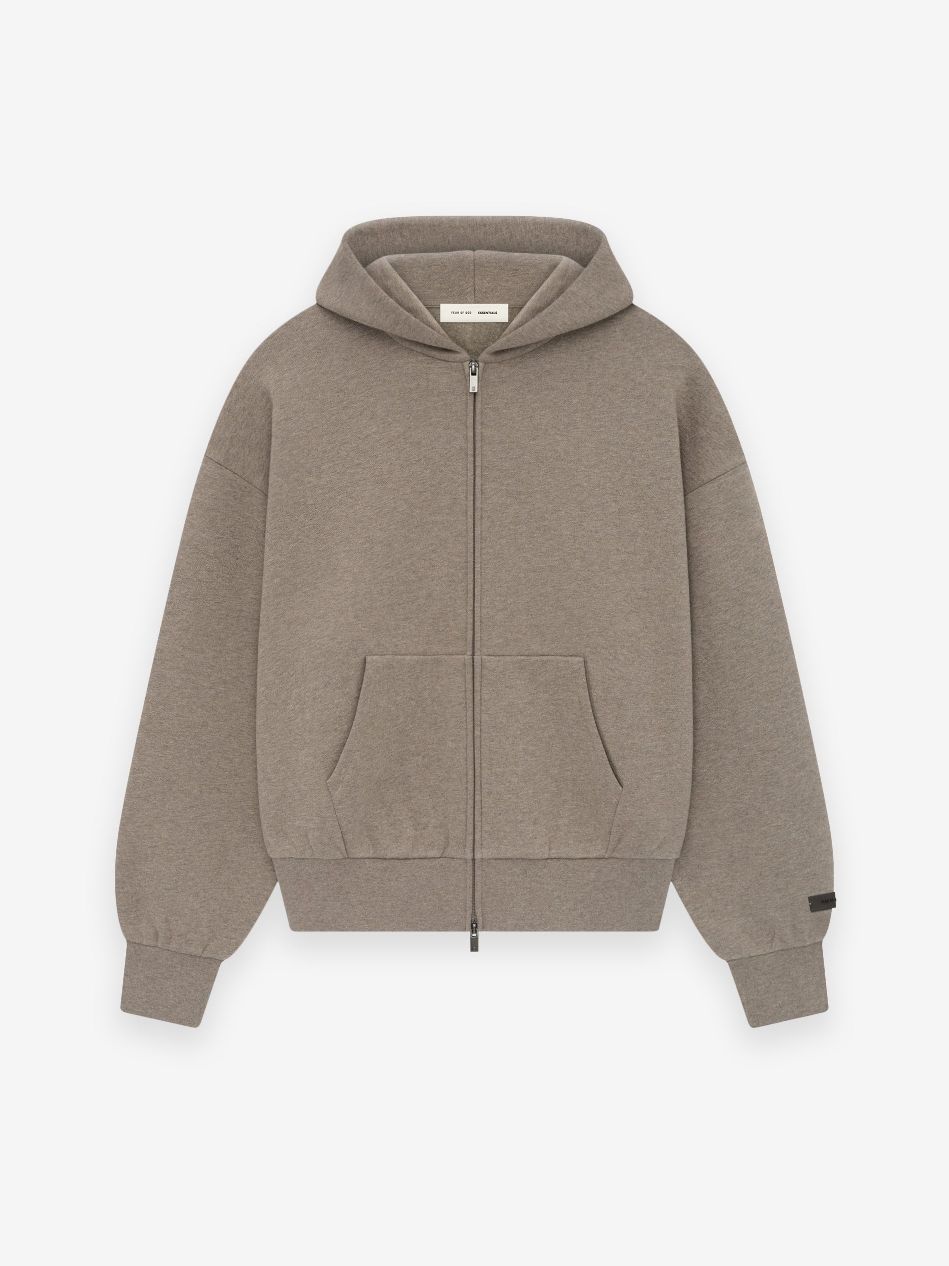 Essentials Classic Zip-Up Hoodie
