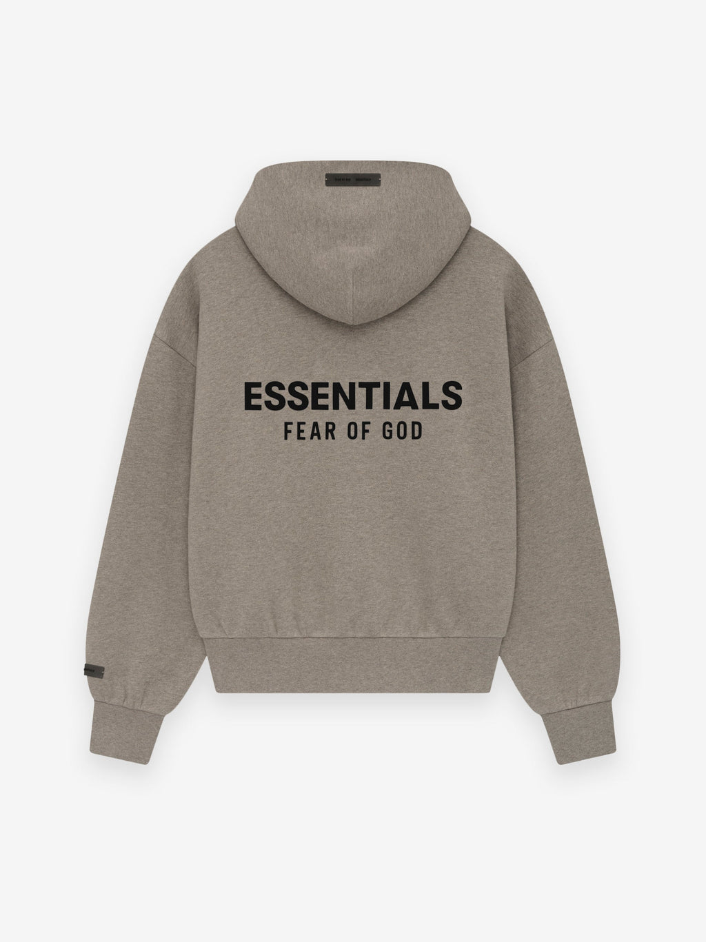 Essentials Classic Zip-Up Hoodie