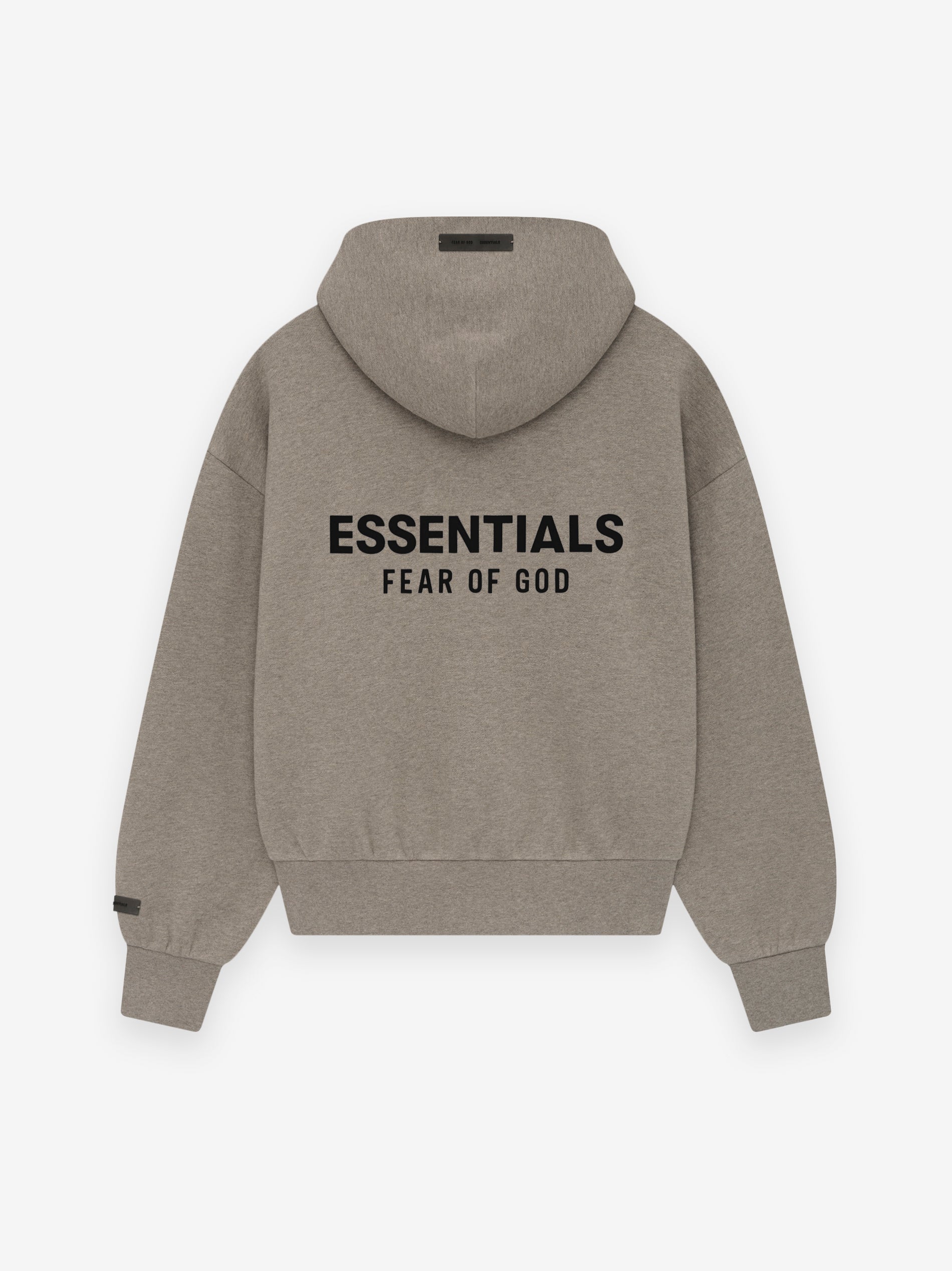 Essentials Classic Zip-Up Hoodie