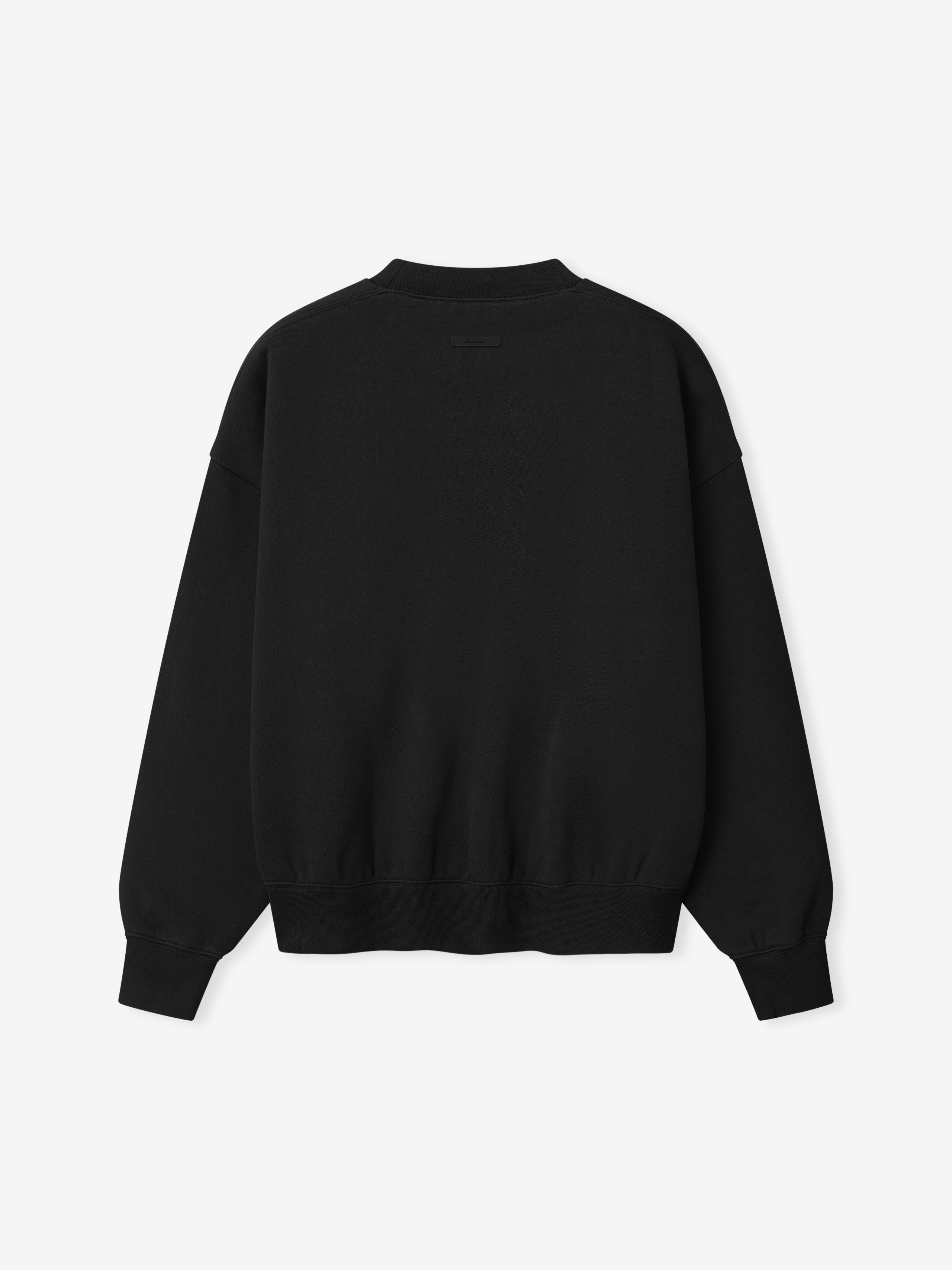 Signature SS26 Classic Crewneck Sweatshirt