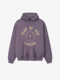 Lakers X Barkley Hendricks 90s Hoodie