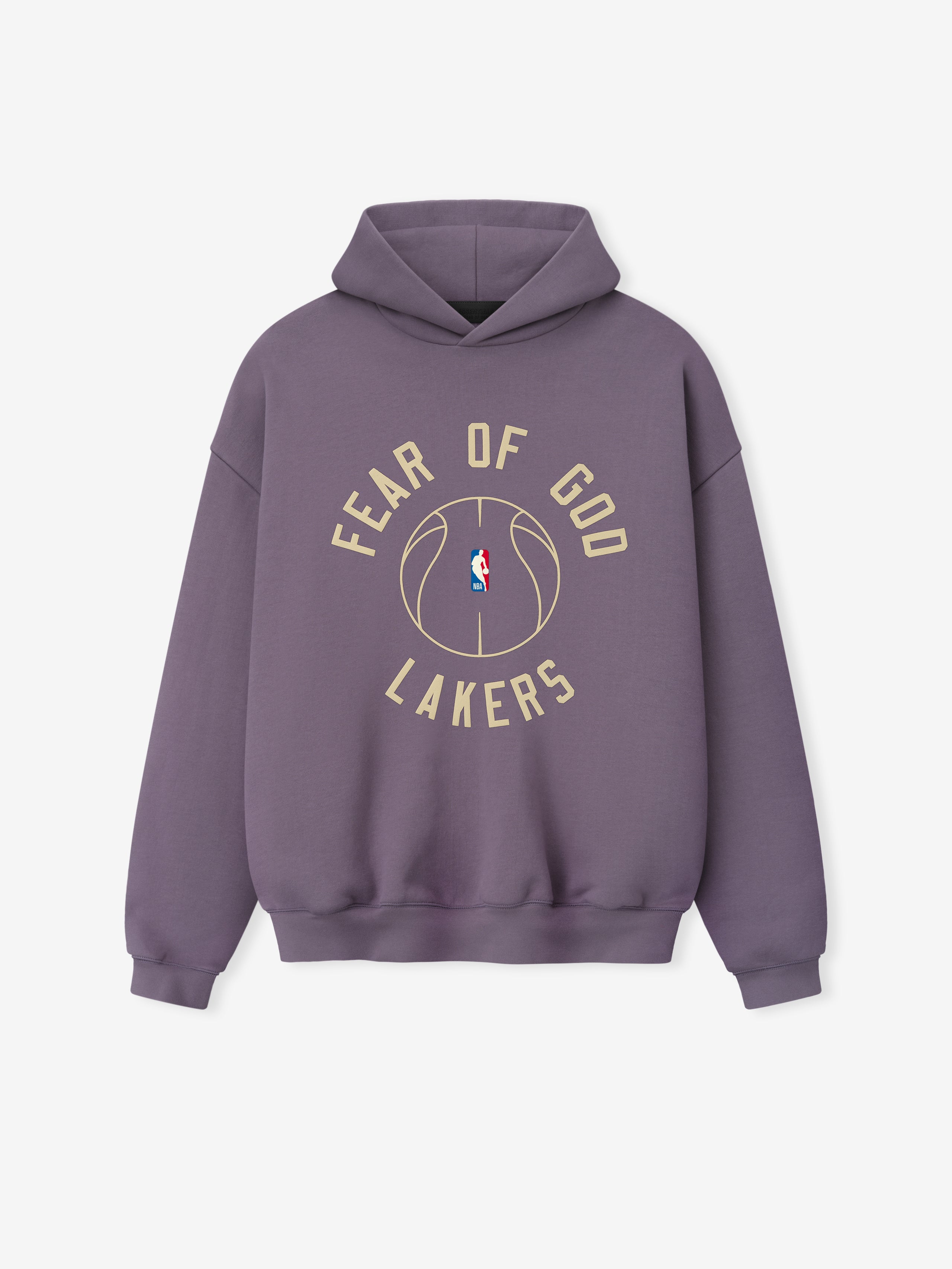 Lakers X Barkley Hendricks 90s Hoodie