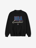 NBA 90s Crewneck Sweatshirt