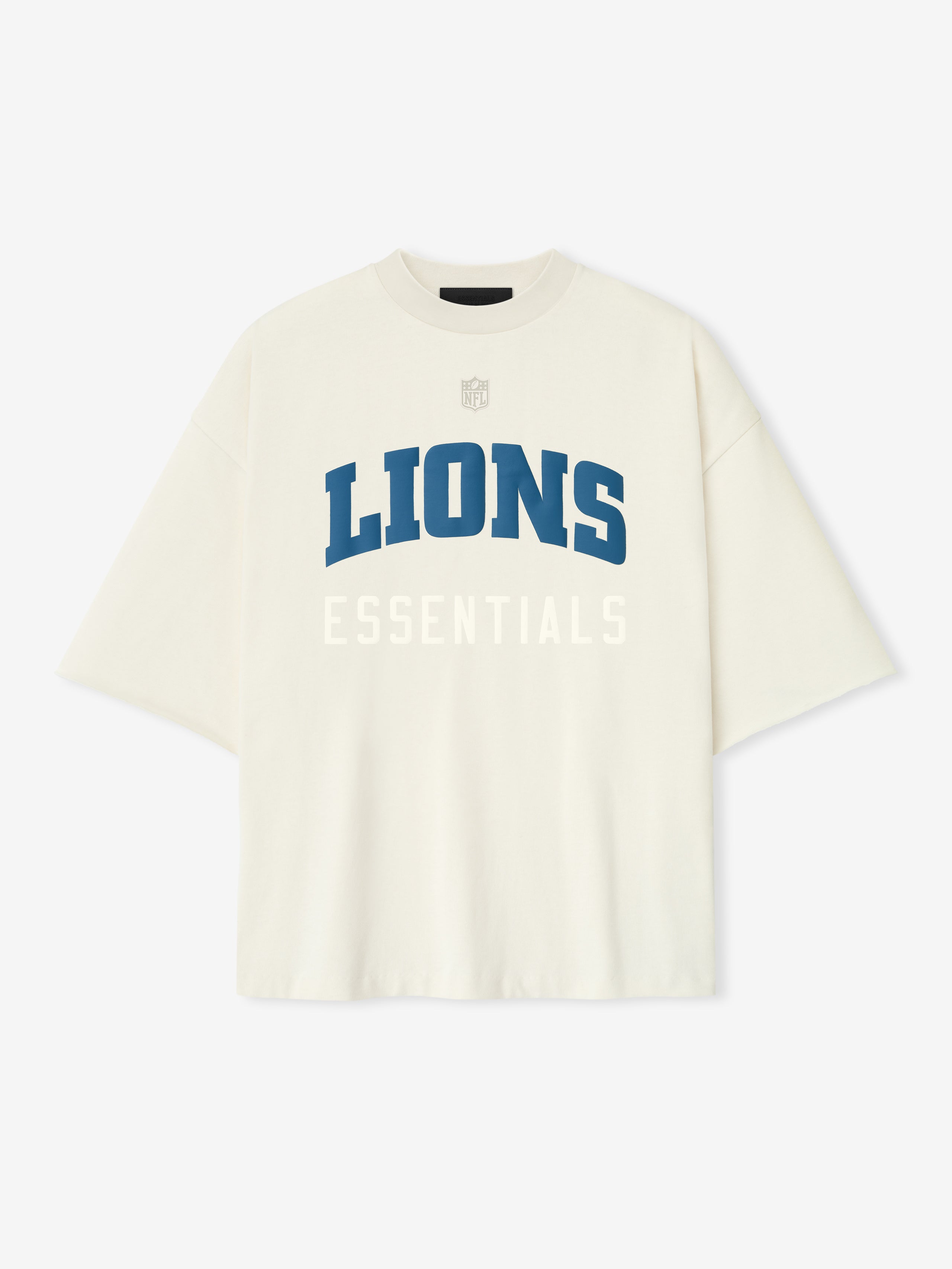 Lions 90s 3/4 Sleeve Football Tee