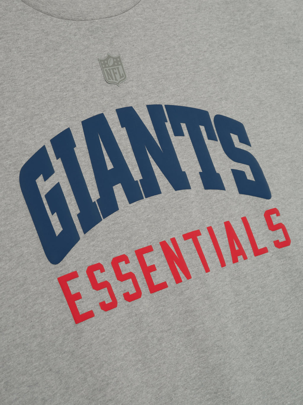 Giants 90s 3/4 Sleeve Football Tee
