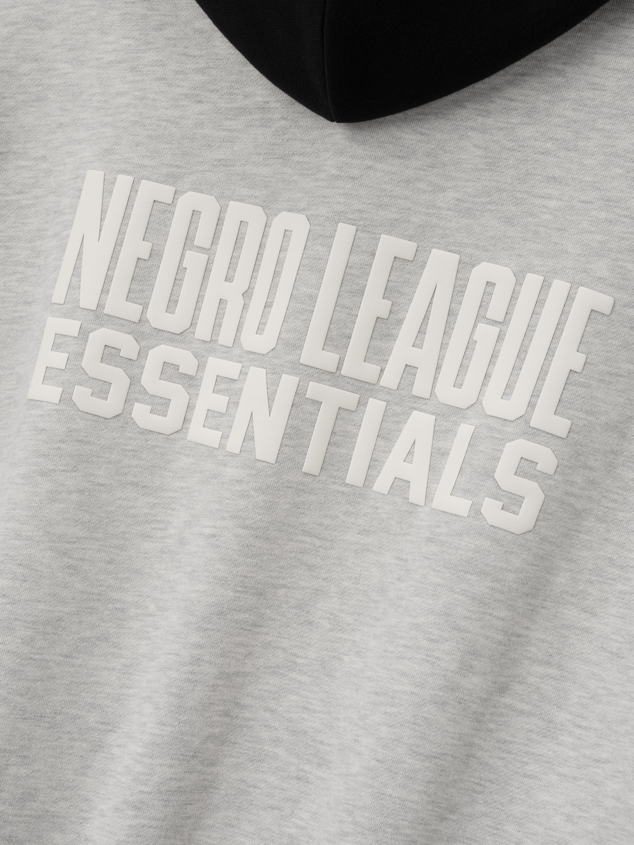 Essentials The Negro Leagues Hoodie