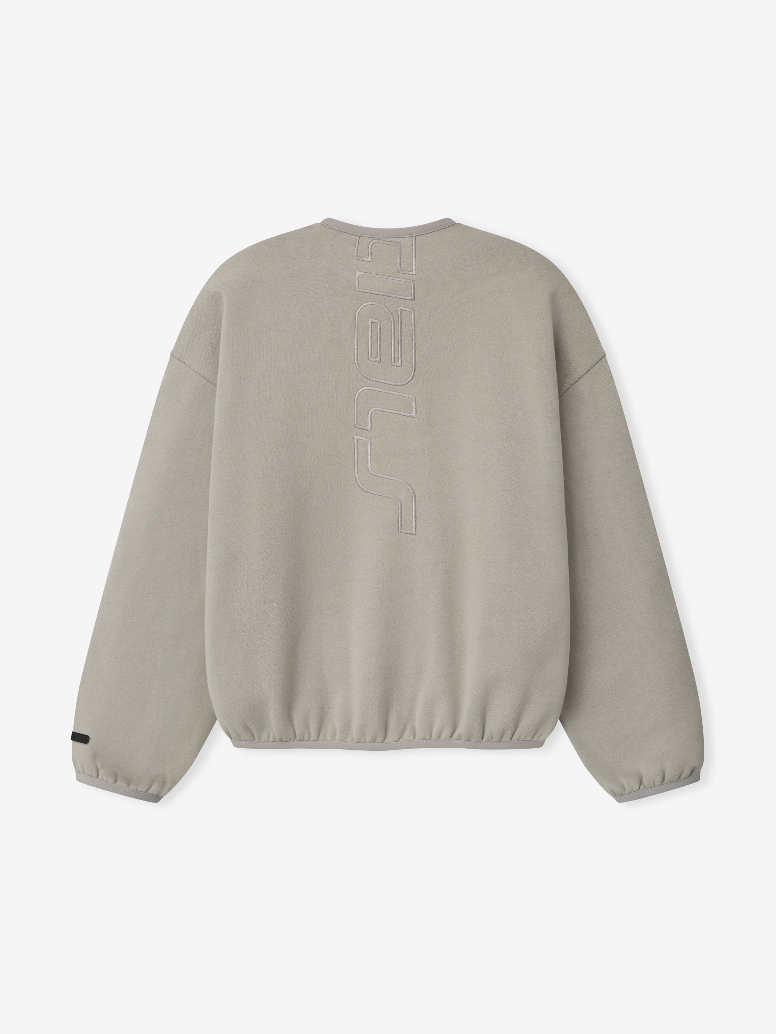 Active Trace Modern Crewneck Sweatshirt