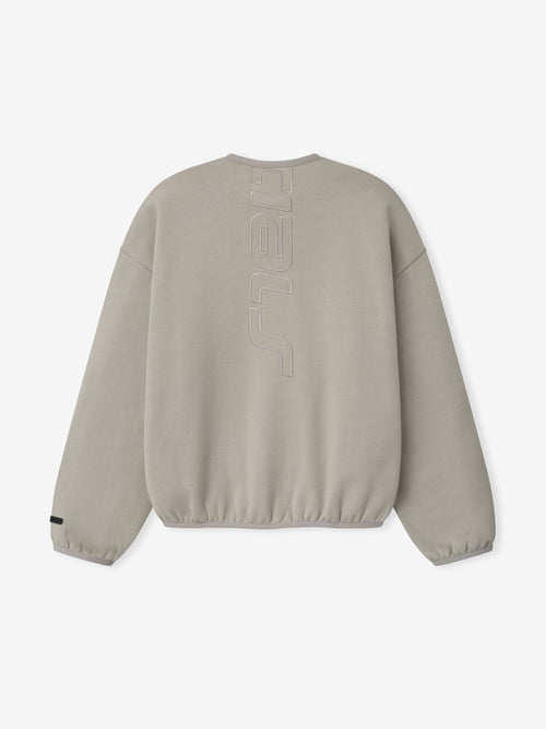 Active Trace Modern Crewneck Sweatshirt