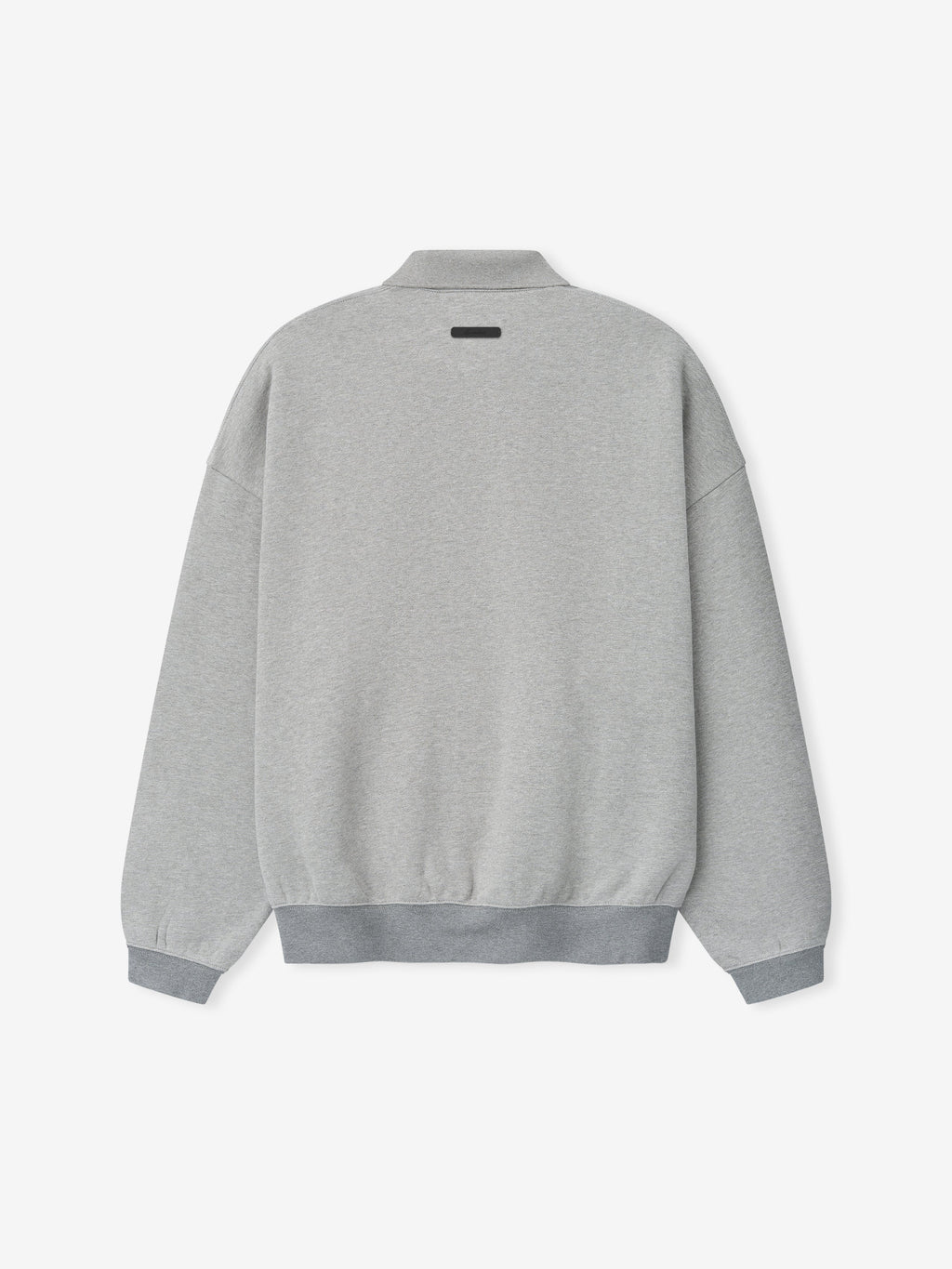 Signature 90s Polo Sweatshirt