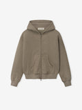Womens Classic Full Zip Hoodie