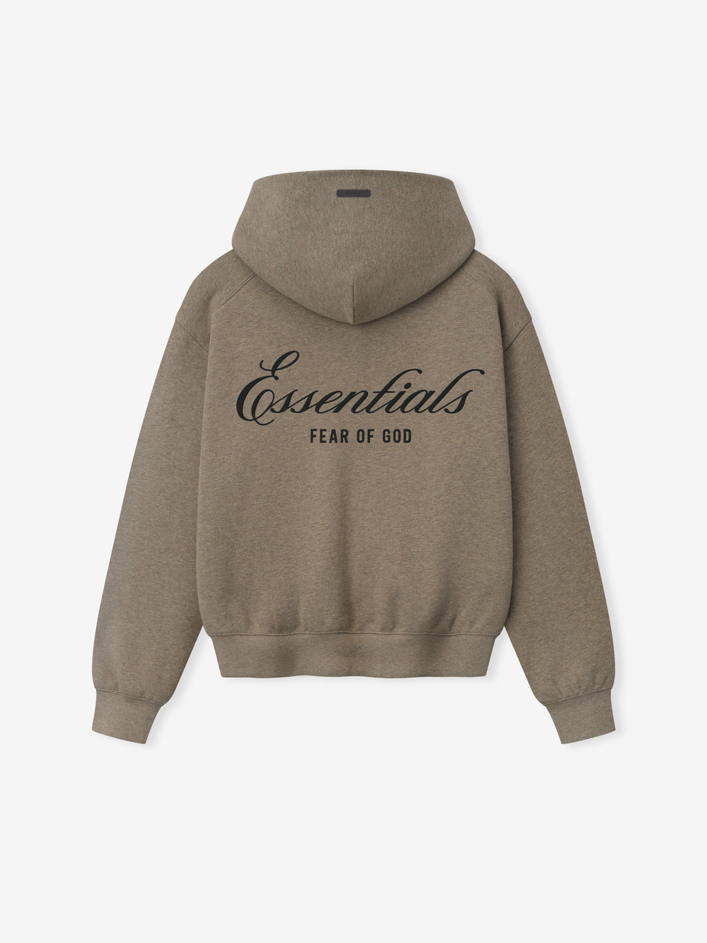 Womens Classic Full Zip Hoodie