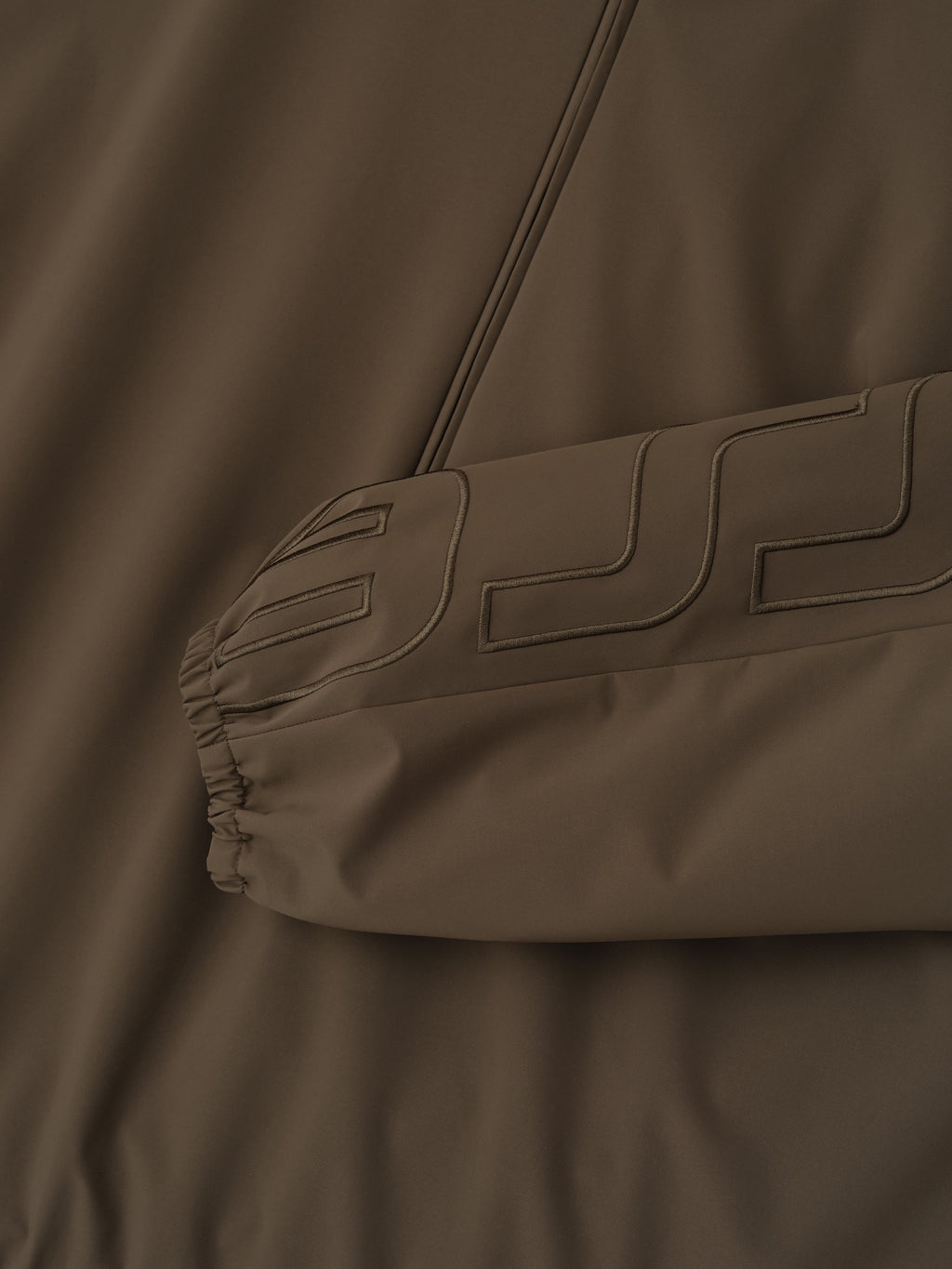 Active Trace Half Zip Track Jacket