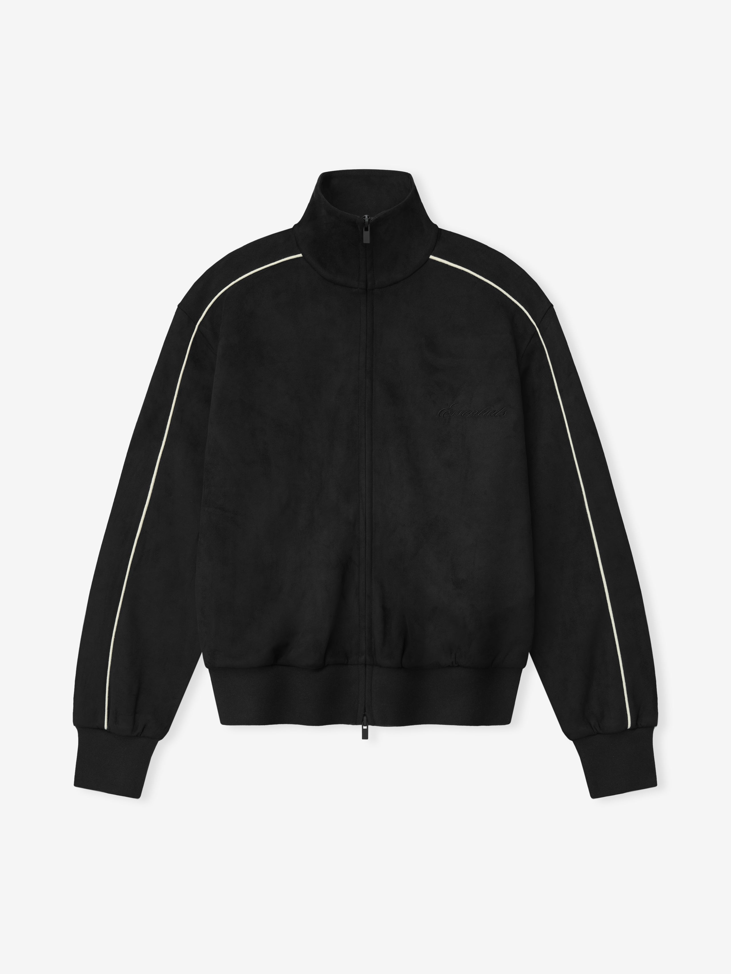 Womens Signature Vintage Track Jacket
