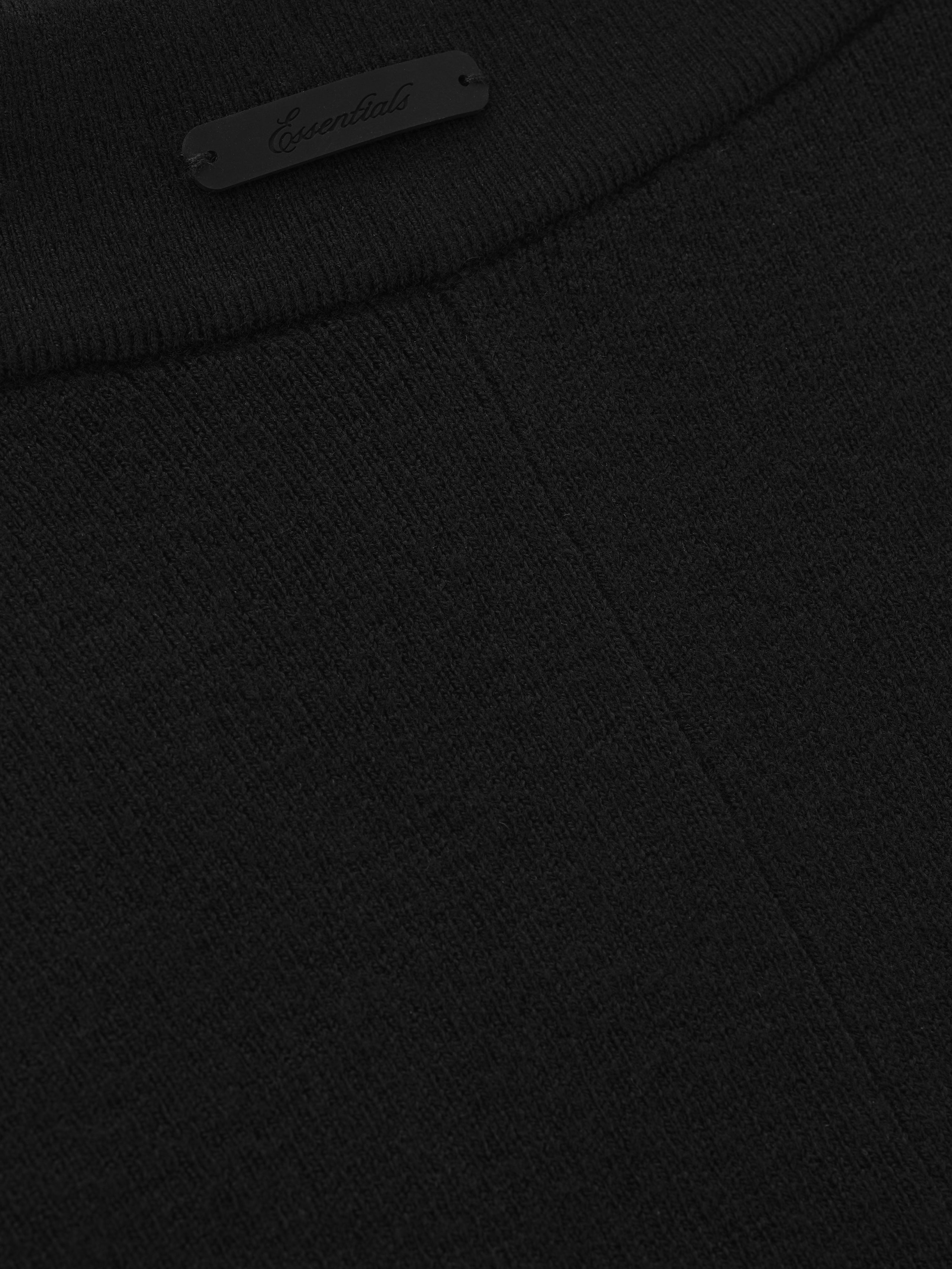 Womens Rib Knit Bike Short