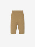 Womens Rib Knit Bike Short