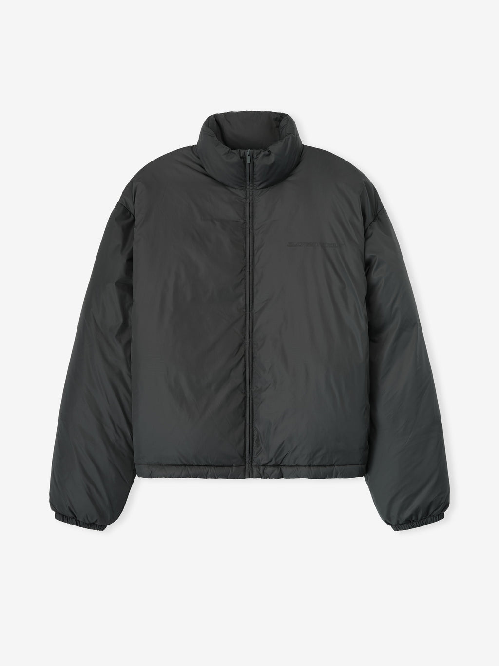 Ripstop Nylon Puffer Jacket