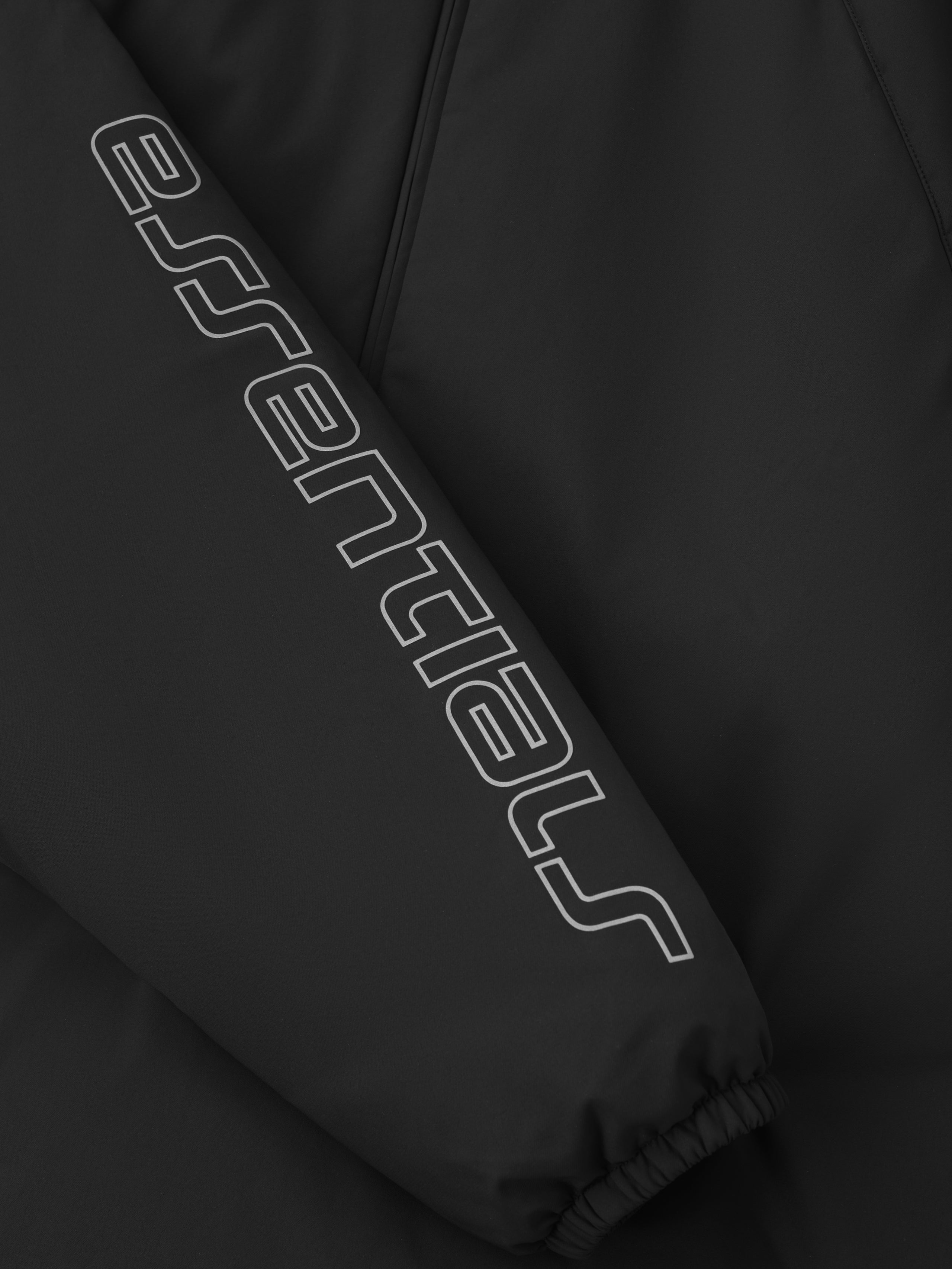 Tech Nylon Half Zip Anorak