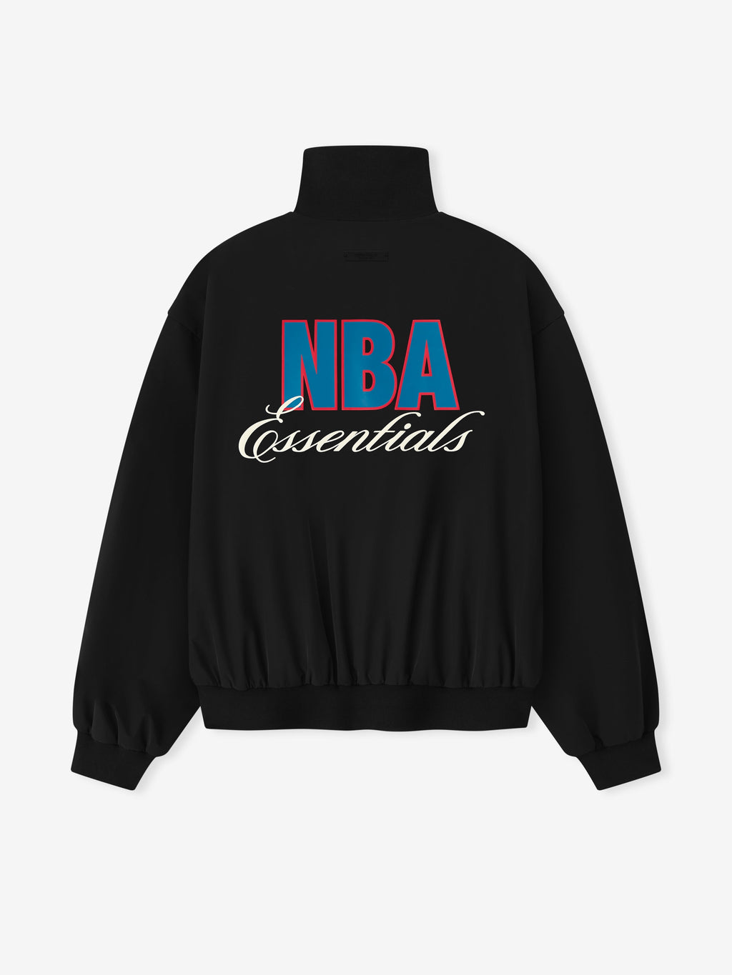 NBA Half Zip Track Jacket