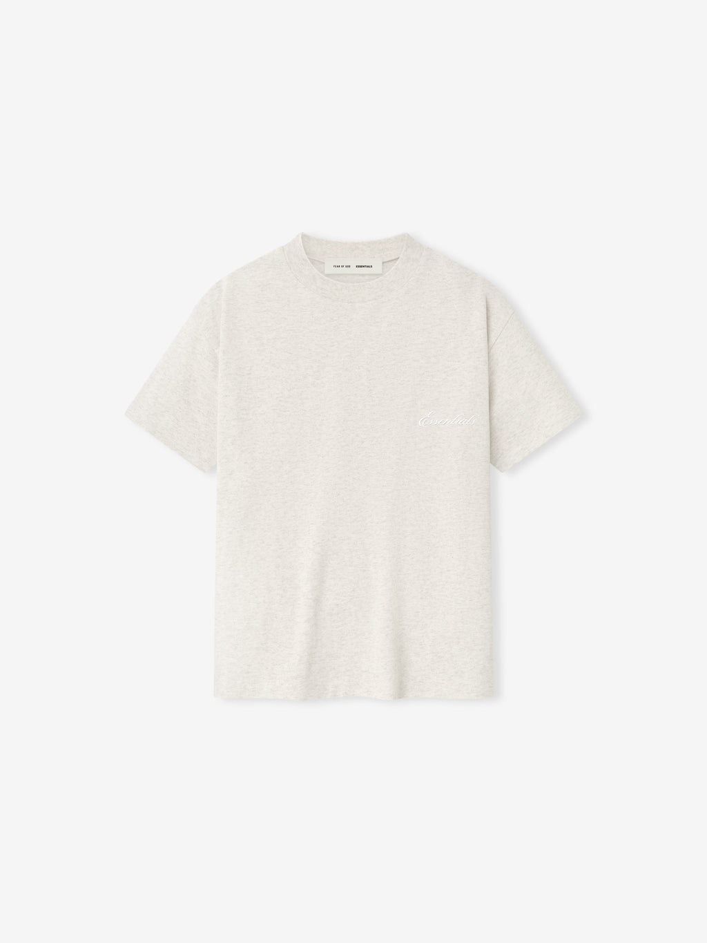 Kids Embroidered Classic Short Sleeve Tee