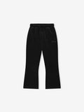 Kids Velour Flare Sweatpant
