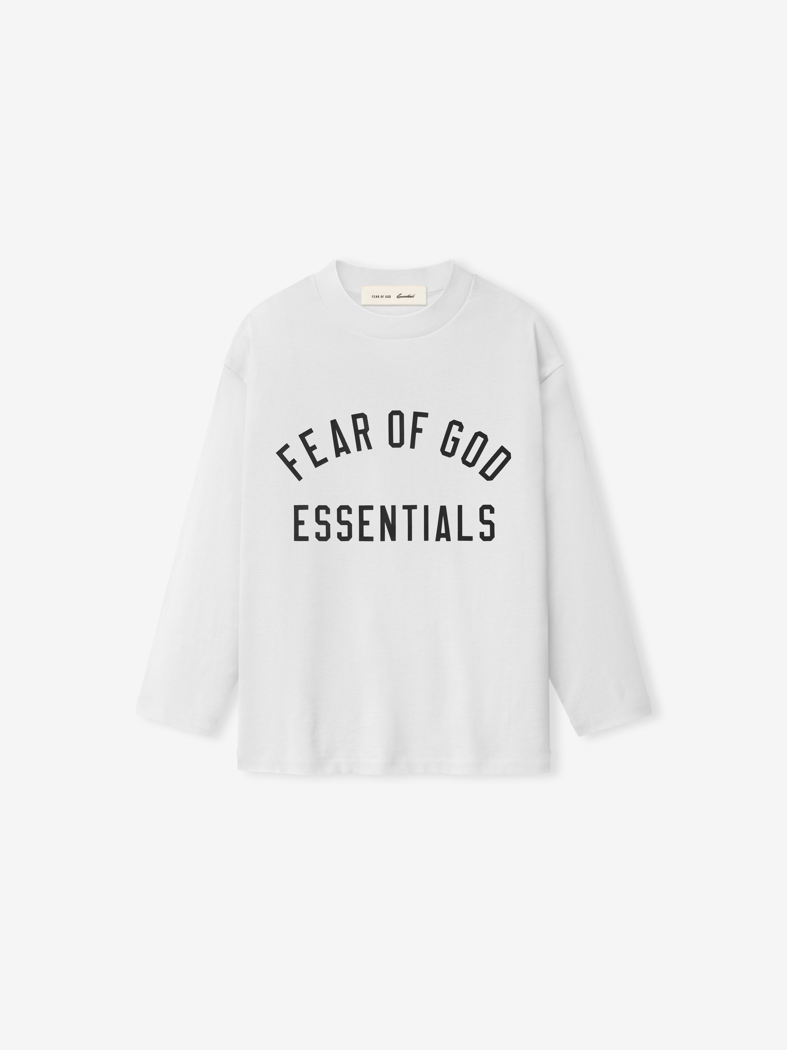 Kids Classic Long Sleeve Tee