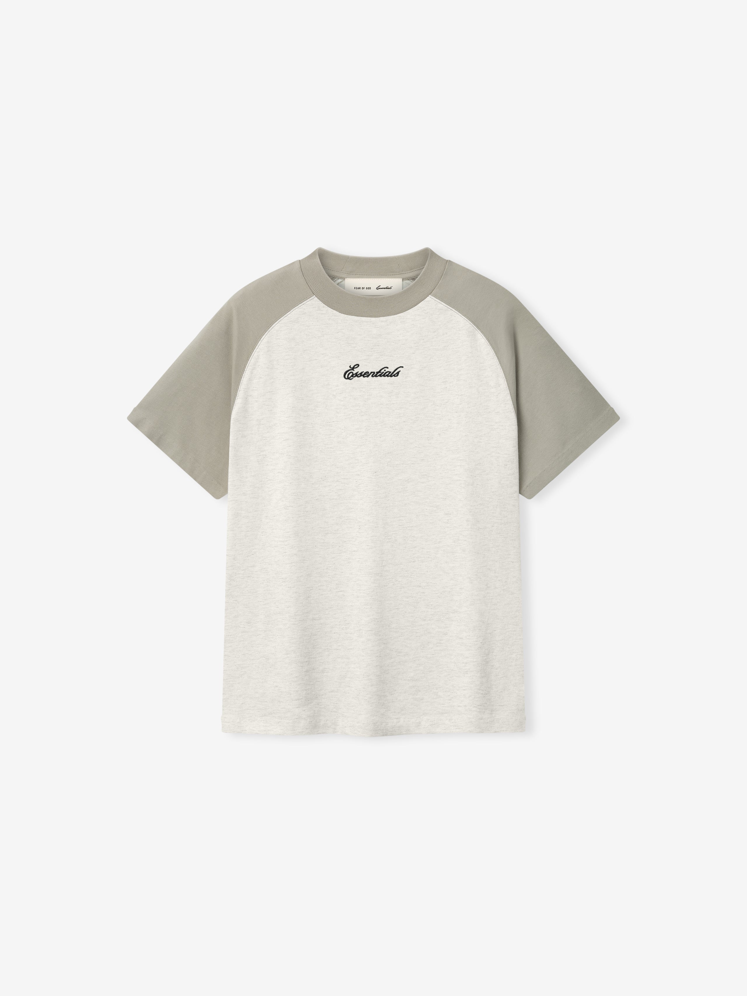 Kids Signature Baseball Tee