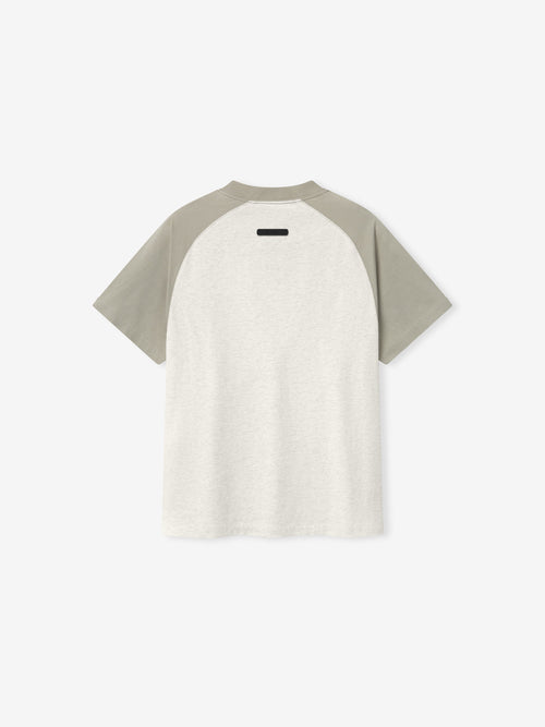 Kids Signature Baseball Tee