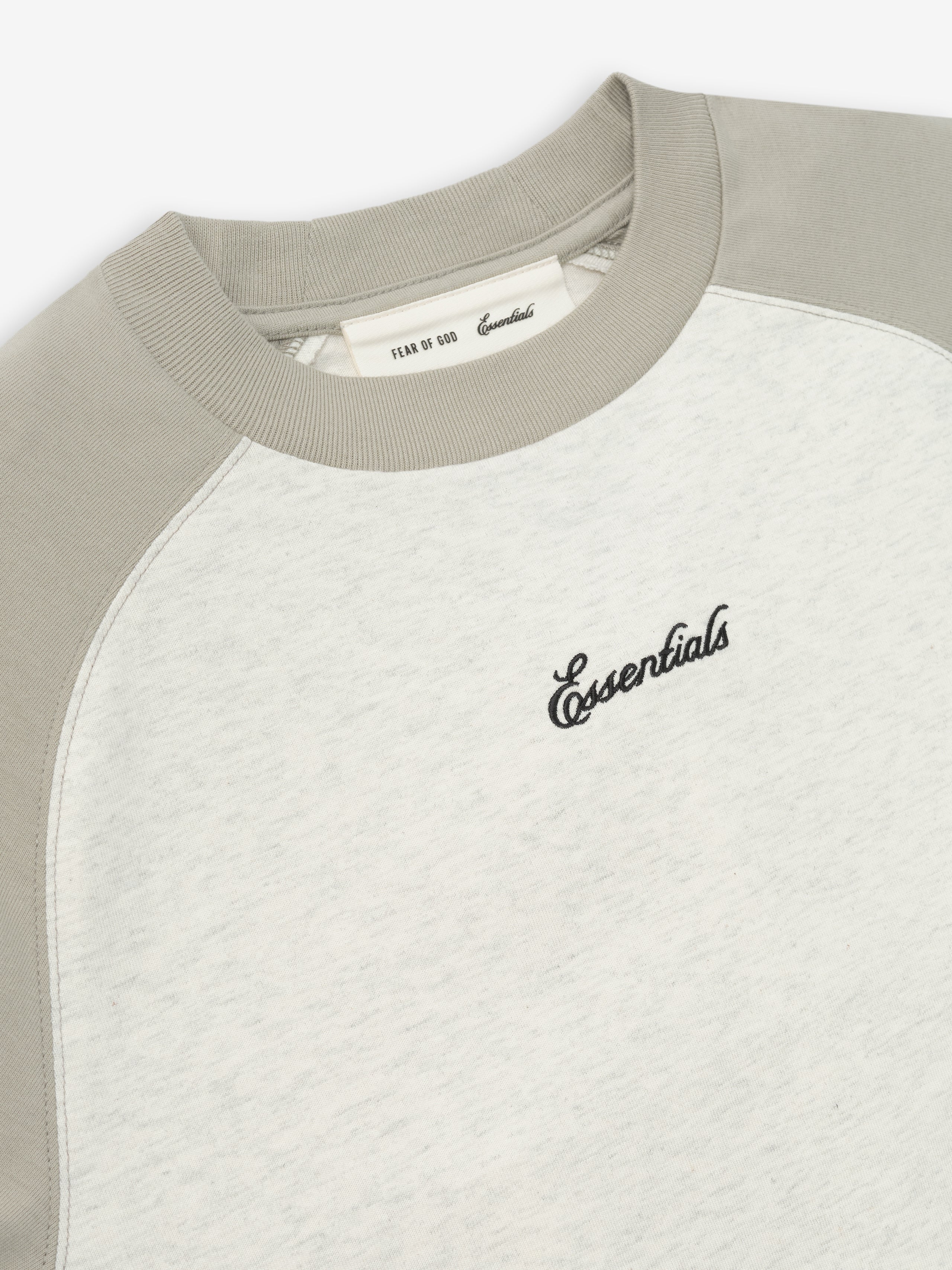 Kids Signature Baseball Tee