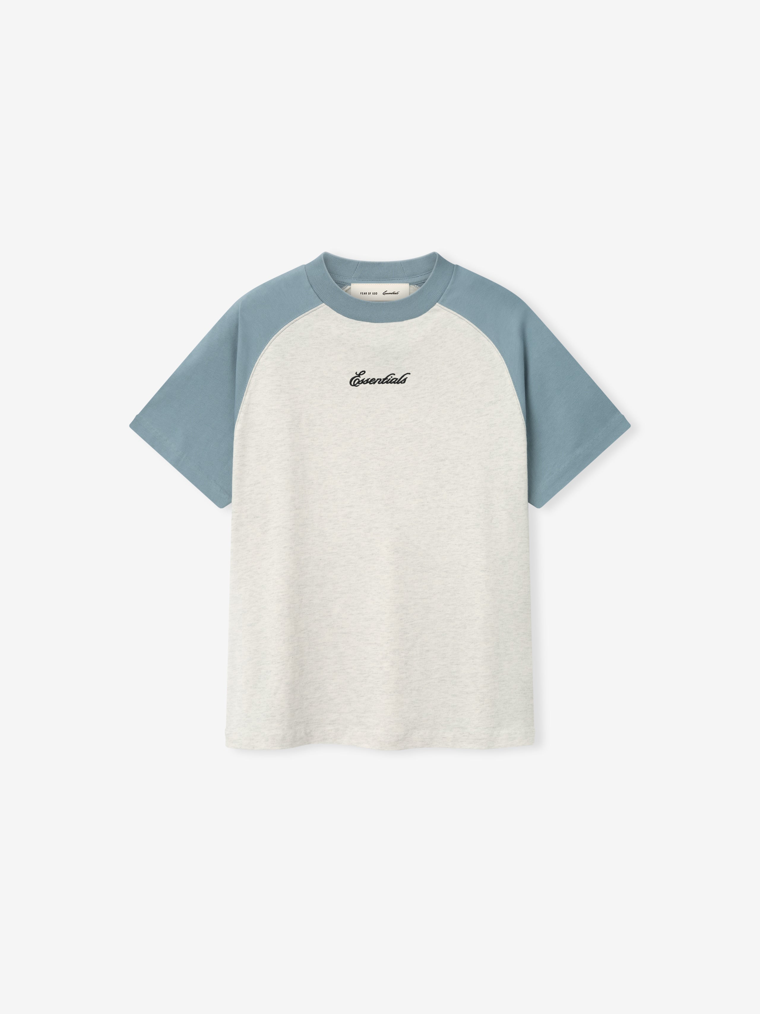Kids Signature Baseball Tee