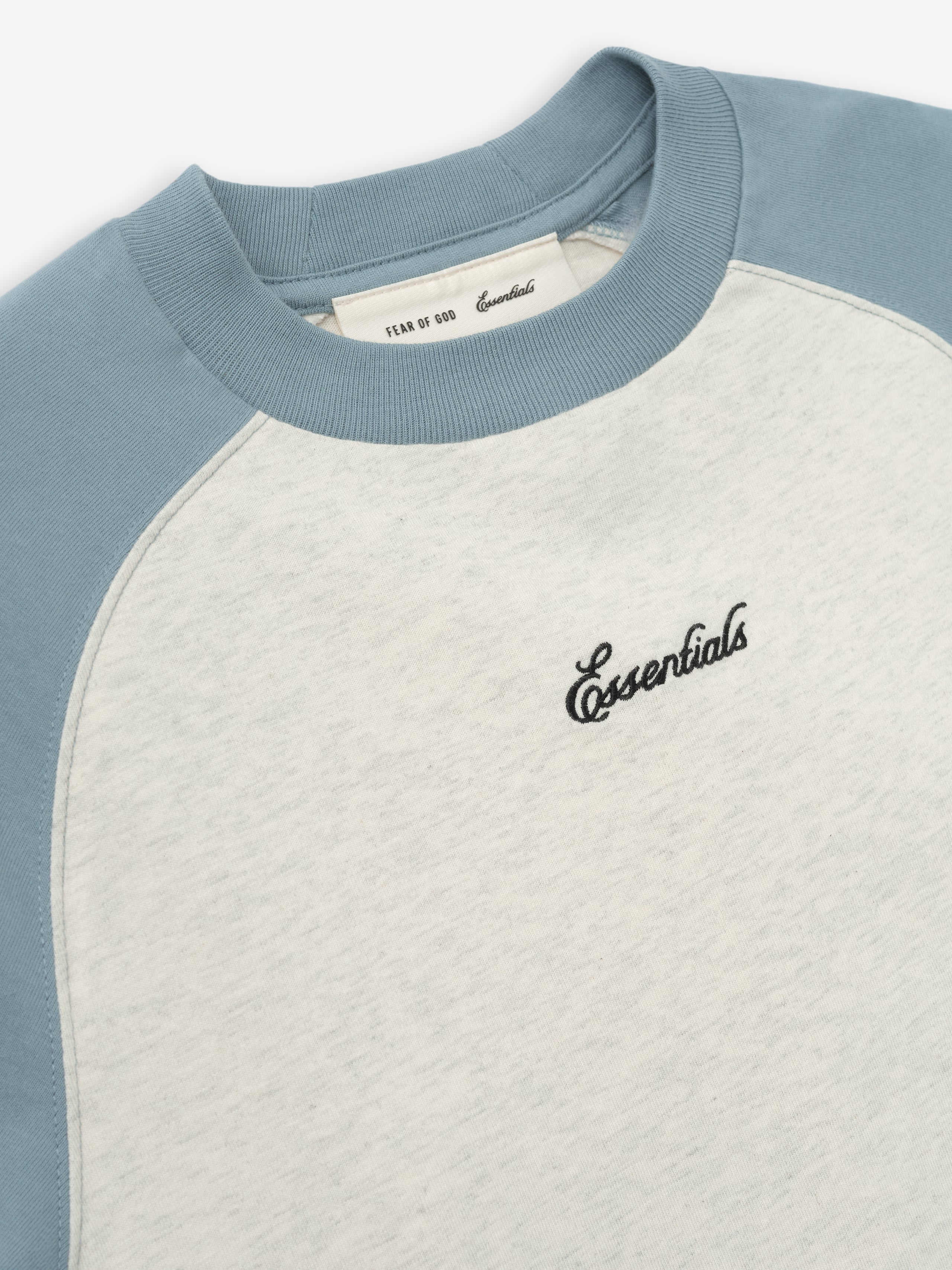 Kids Signature Baseball Tee