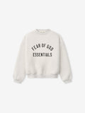 Kids Classic Crewneck Sweatshirt