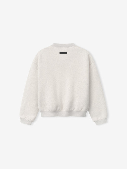 Kids Classic Crewneck Sweatshirt