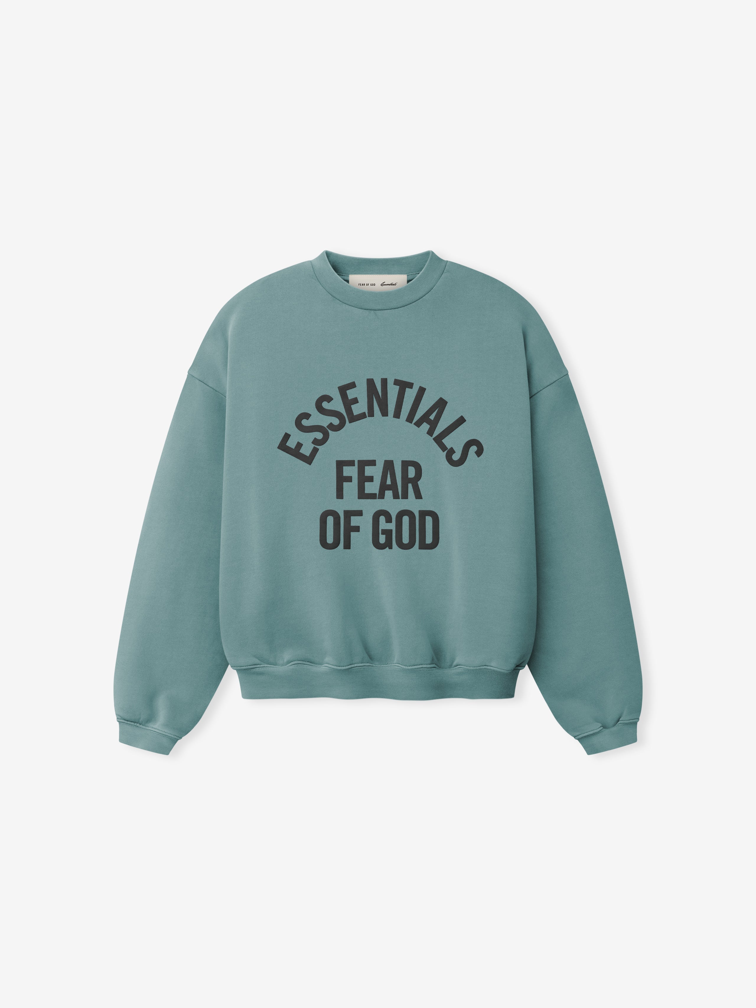 Kids Campus 90s Crewneck Sweatshirt