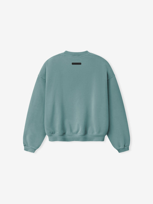 Kids Campus 90s Crewneck Sweatshirt