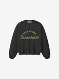 Kids Training 90s Crewneck Sweatshirt