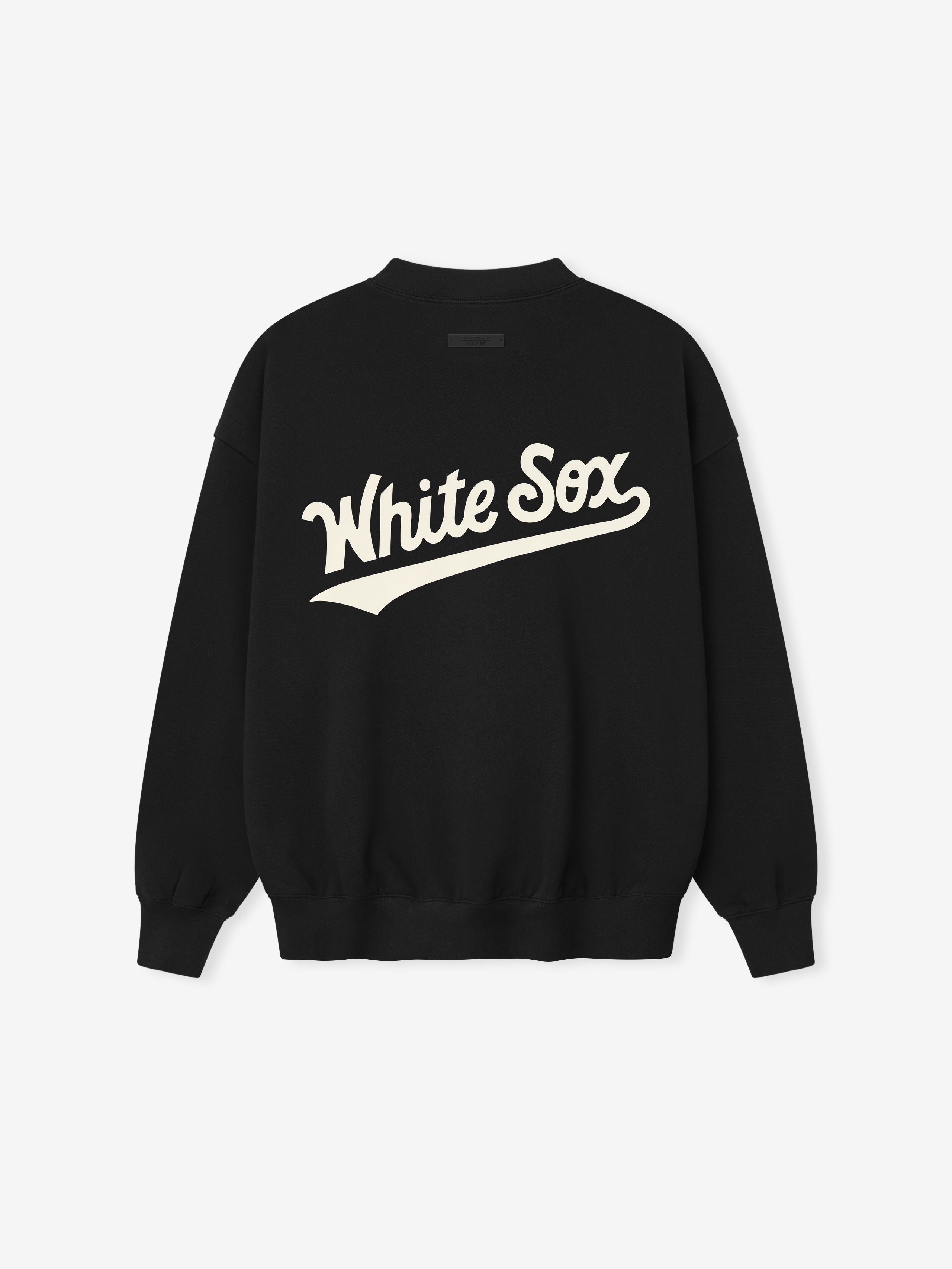 White Sox Sport Crewneck