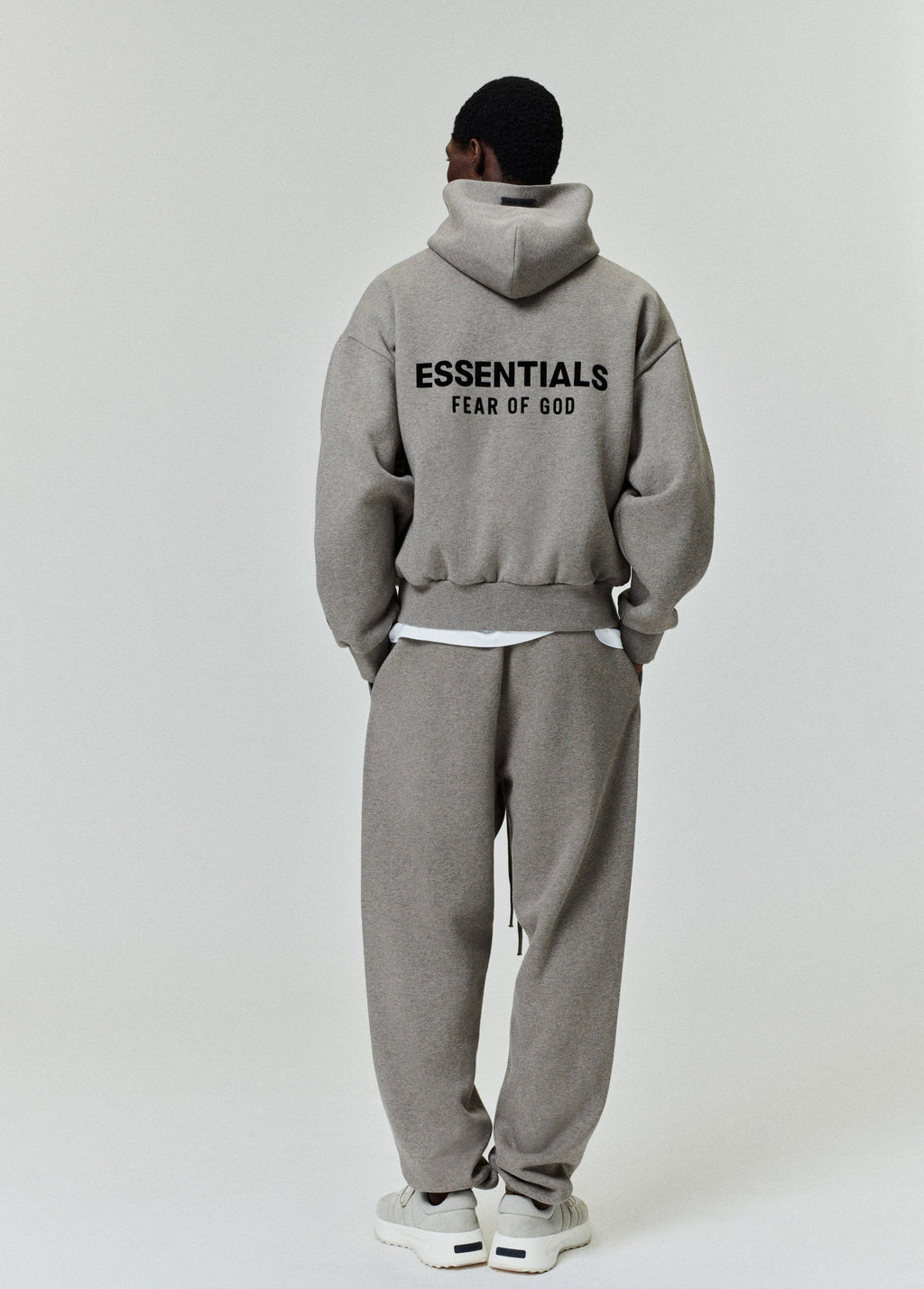 Essentials SS26 Classic Hoodie